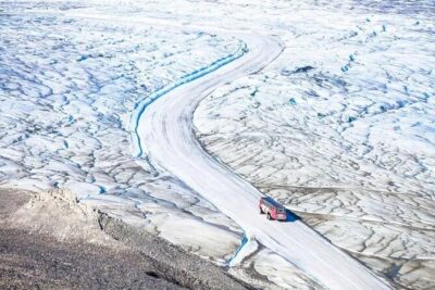 Glacier Adventure on the Icefields Parkway Hidden Gems Skywalk - Peyto Lake and Bow Summit: the easy walk with a high pay-off