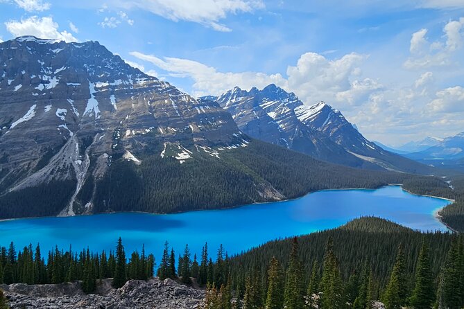Glaciers, Mountains & Lakes - Key Points I’d Prioritize