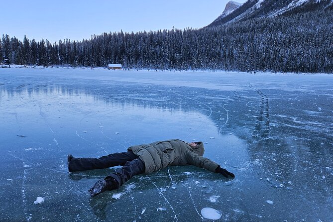 Glaciers, Mountains & Lakes - The Real Value: Guides Who Keep the Day Moving