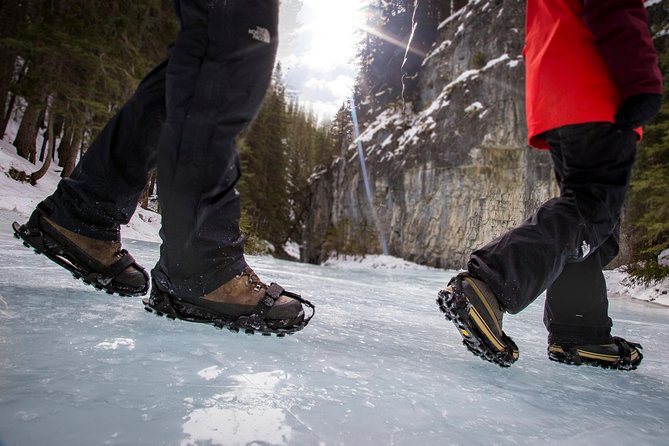 Grotto Canyon Icewalk - Price and value: is $81.93 worth it?