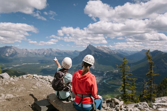 Half-Day Guided Via Ferrata Climbing Tour in Banff - How the guides teach via ferrata basics without intimidation
