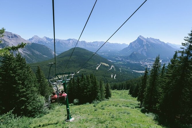 Half-Day Guided Via Ferrata Climbing Tour in Banff - Weather reality: why your “outdoor plan” needs backup