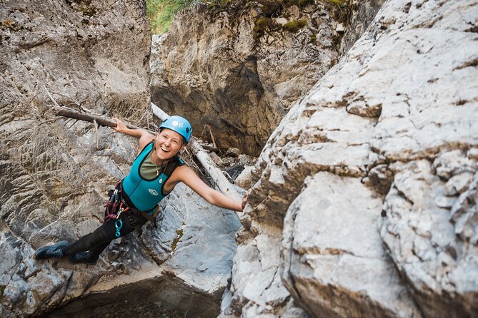 Half Day Heart Creek Canyon - Near Banff & Canmore- For Beginners - Key things to know before you go