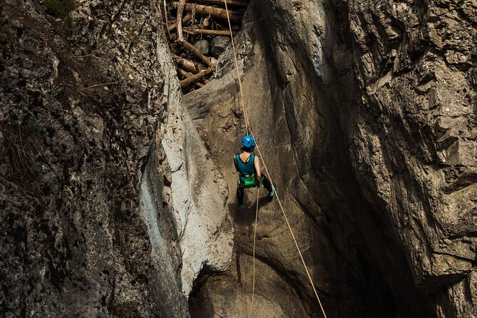 Half Day Heart Creek Canyon - Near Banff & Canmore- For Beginners - Value and price: what $146.37 really buys you