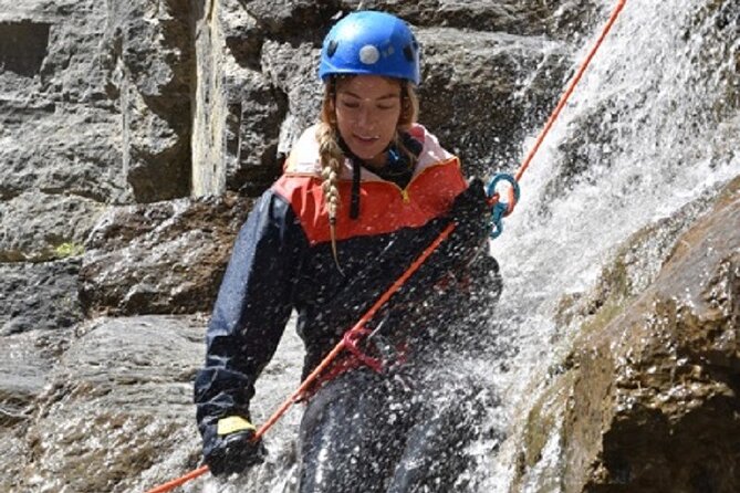 Heli Adrenaline Canyoning Tours - Hike out and shuttle back: finishing strong, not frazzled