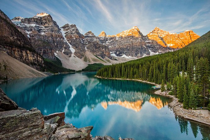Hop-On and Hop-Off Banff Bus - The Bow Valley Parkway Ride: Wildlife Chances Without the Driving Work