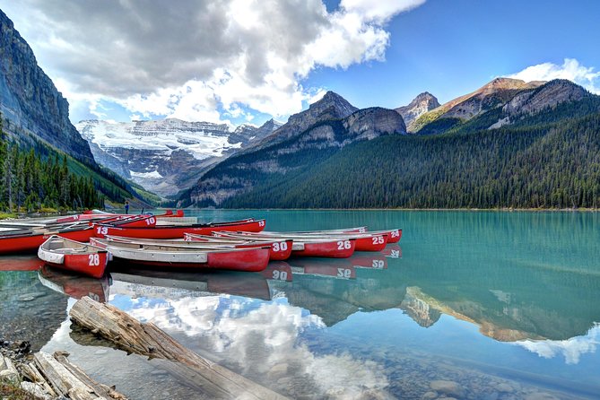 Hop-On and Hop-Off Banff Bus - Getting On the Bus: Banff Start Points and How the Day Flows