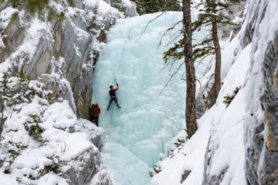 Ice Climbing Adventure in Banff: Beginner - Gear Included (and Why It’s a Big Deal in Ice)