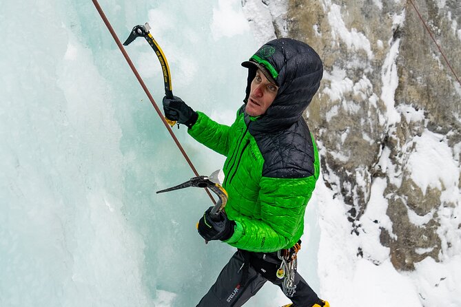 Ice Climbing Adventure in Banff: Beginner - Price and Value at $194.36: What You’re Getting vs. What You’ll Need