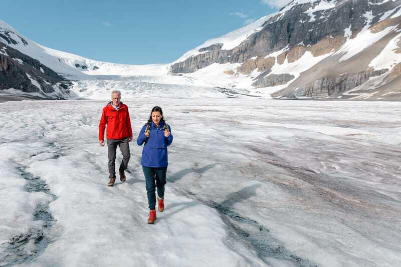 Icefield: Icefield Parkway, Bow Lakes & Peyto Lakes Day Tour - Timing, weather, and stop swaps: how to keep your day smooth