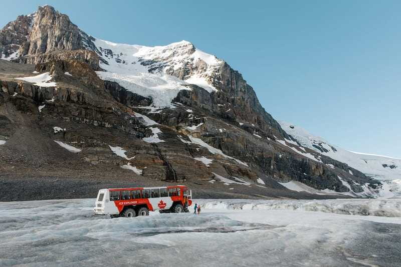Icefield: Icefield Parkway, Bow Lakes & Peyto Lakes Day Tour - What to pack for glacier-lake weather (the small items matter)