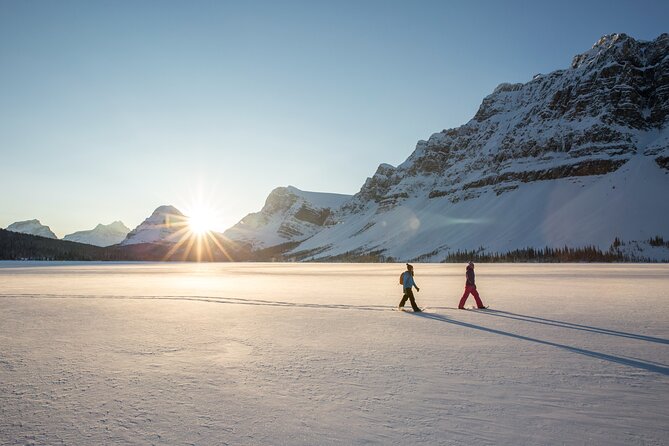 Icefields Parkway and Ice Bubbles of Abraham Lake Adventure - How to dress for this day (and why “warm” isn’t enough)