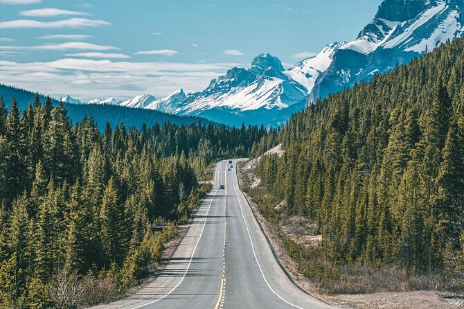 Icefields Parkway Experience - The Icefields Parkway day trip: why this drive works