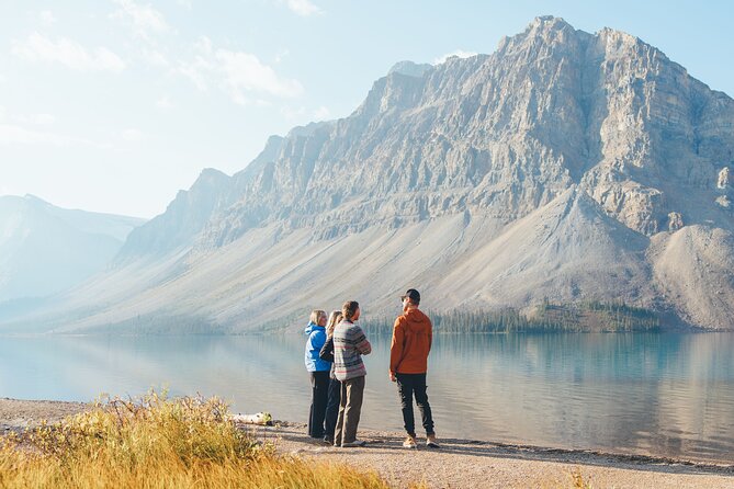Icefields Parkway Experience - What you actually get for $153.40: value that goes beyond the ticket