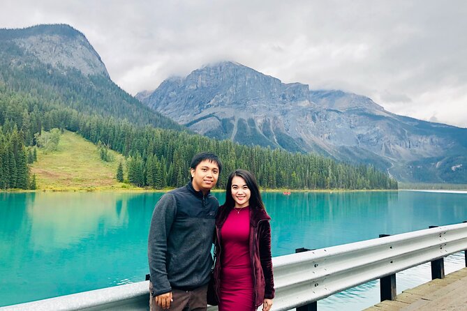 Icefields Pkwy: Lake Louise | Bow | Peyto|Glacier - PRIVATE TOUR - Peyto Lake and Mistaya Canyon: quick stops with real payoff