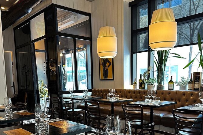 Iconic Eats of Calgary Food Tour - The real star: craft beverage pairings (and how they change your tasting)