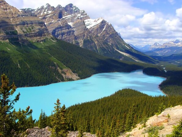 Jasper National Park 2-Day Tour: Maligne Lake & Columbia Icefield - Key points I’d plan around