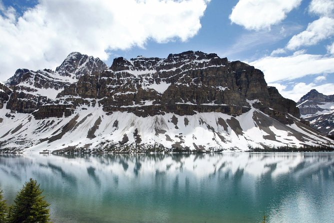 Jasper National Park 2-Day Tour: Maligne Lake & Columbia Icefield - Jasper town time: practical freedom, not a full city tour