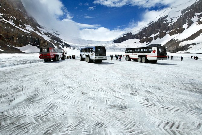 Jasper National Park 2-Day Tour: Maligne Lake & Columbia Icefield - Maligne Canyon and the 365-million-year story in the stone