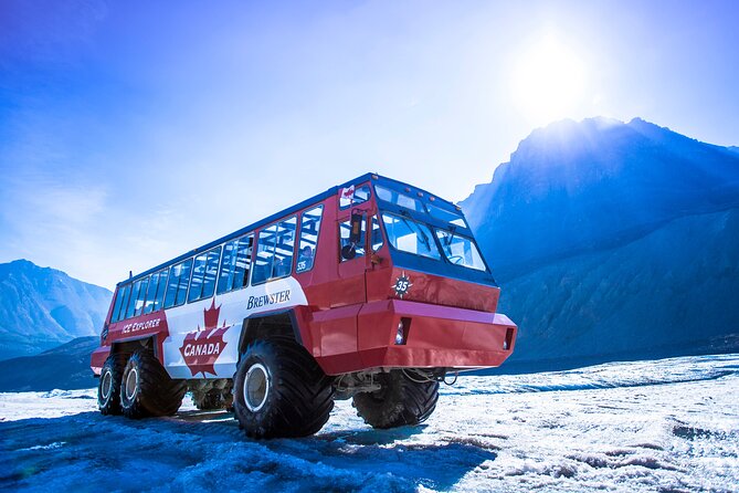 Jasper National Park 2-Day Tour: Maligne Lake & Columbia Icefield - Medicine Lake: a quick stop with big mystery energy