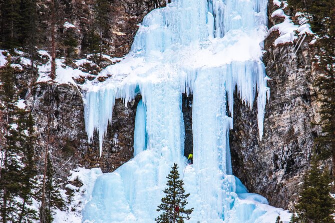 Johnston Canyon Frozen Waterfalls - Small Group Tour - Price and Value: What $85.94 Gets You (and What to Budget For)