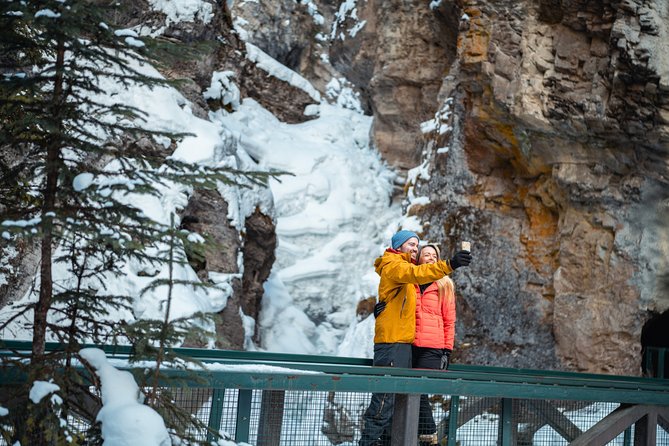 Johnston Canyon Icewalk - Price and value: what you’re really paying for at $81.97