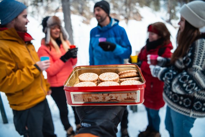 Johnston Canyon Icewalk - Guides and group size: the difference between walking and an experience
