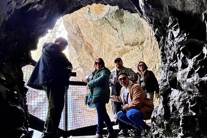 Johnston Canyon, Lake Louise & Banff: Small-Group Day Tour - Banff Avenue and lunch time: your chance to reset