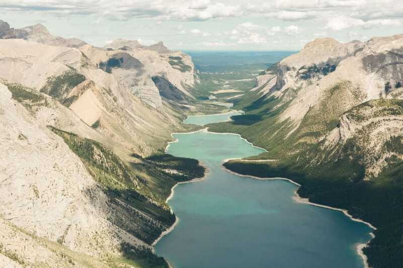 Kananaskis: 30-Minute Heli Tour of Minnewanka Lake and Banff - Group size and the minimum-two rule (how it affects your odds)