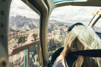 Kananaskis: 30-Minute Heli Tour of Minnewanka Lake and Banff - The Route North: From the Rocky Mountain Front to the Lake Minnewanka Valley