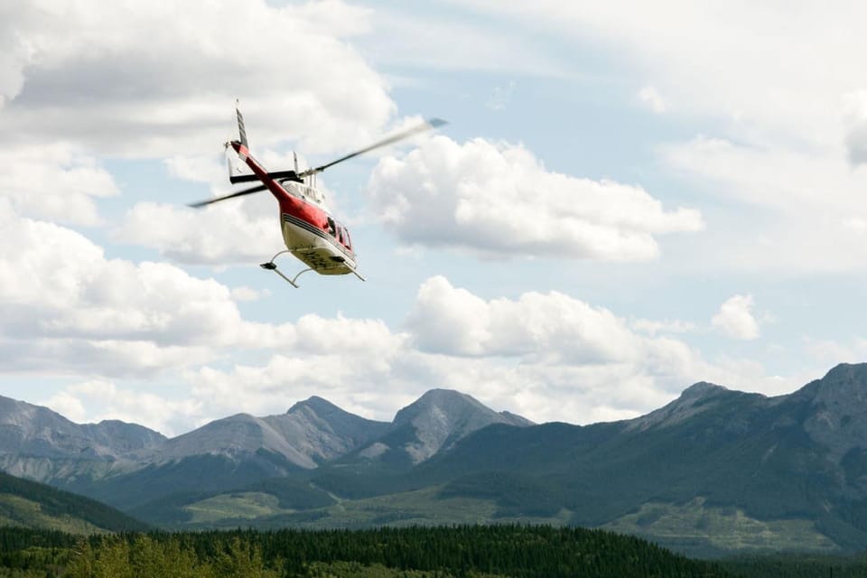 Kananaskis: 30-Minute Heli Tour of Minnewanka Lake and Banff - Price and Whether $254 per Person Feels Like Value