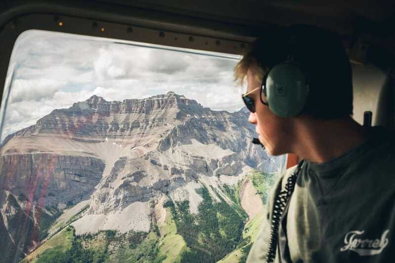 Kananaskis: 30-Minute Heli Tour of Minnewanka Lake and Banff - What to Bring (and what the helicopter rules mean for your comfort)