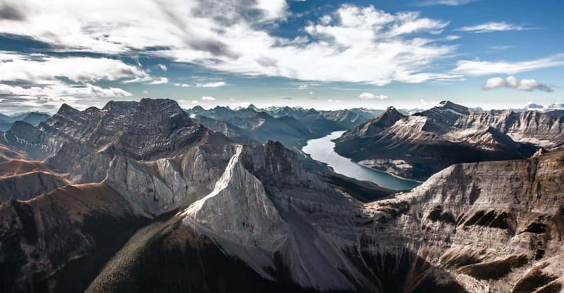 Kananaskis: 45 Minute "Sleeping Warrior" Helicopter Tour - Key things to notice before you go