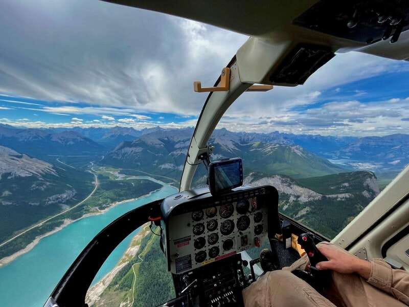 Kananaskis: 45 Minute "Sleeping Warrior" Helicopter Tour - Price and value: what $406 buys you (and what it doesn’t)