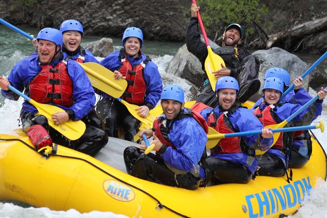 Kananaskis River Rafting Adventure - Kananaskis River in plain English: where you raft and what you’ll see