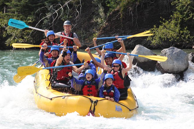Kananaskis River Rafting Adventure - Chinook Rafting Riverbase: check-in, waiver, and the gear you’ll wear