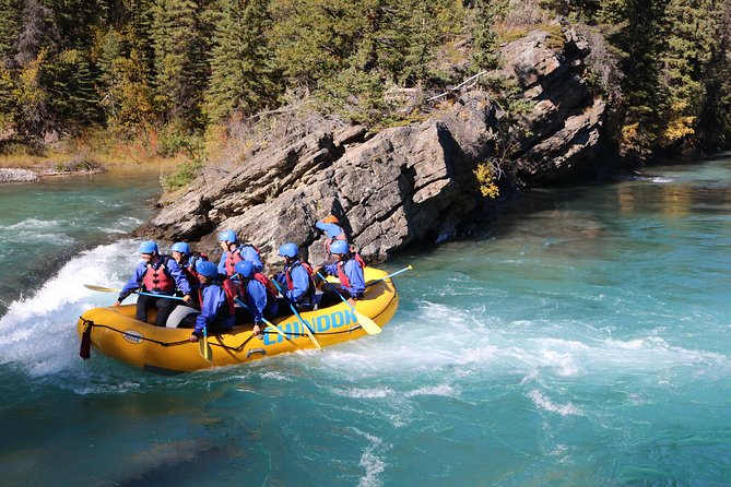 Kananaskis River Rafting Adventure - The guide crew and the small-group vibe: Rachel, Tim, Alex, and more