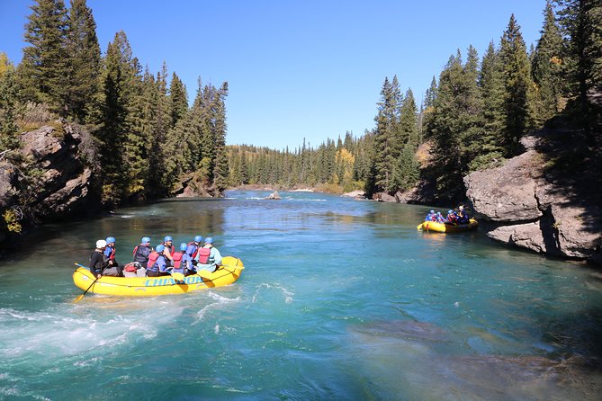 Kananaskis River Rafting Adventure - FAQ
