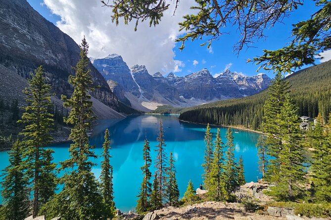 Lake Louise and Moraine Lake Full Day Tour - Key highlights at a glance