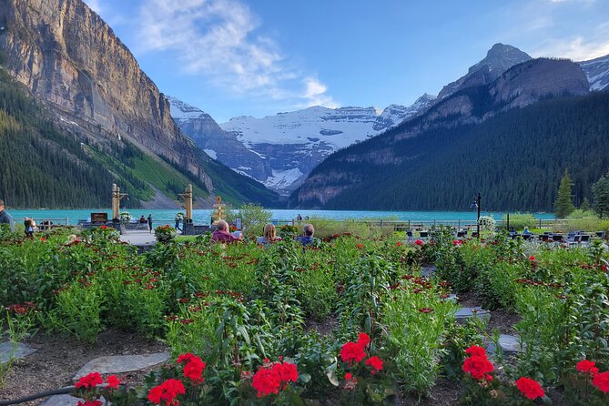 Lake Louise and Moraine Lake Full Day Tour - Lake Louise: Turquoise Water With Enough Time to Do It Right