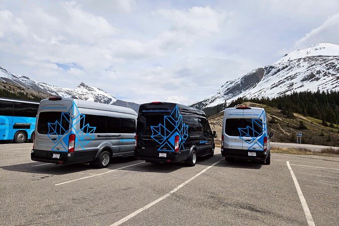 Lake Louise and Moraine Lake Full Day Tour - Lake Louise Village Break and the Visitor Information Centre Stop