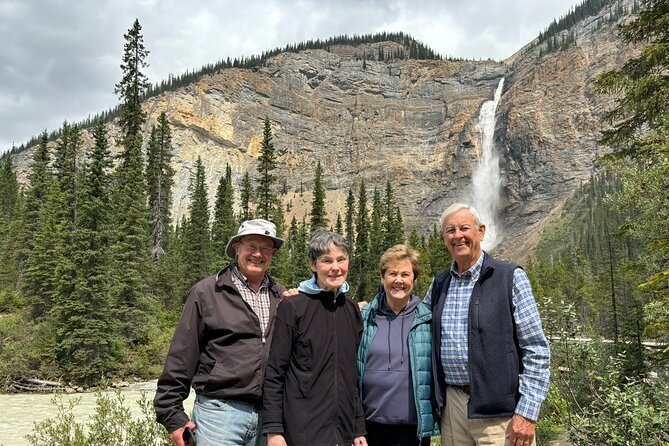 Lake Louise and Moraine Lake Full Day Tour - Emerald Lake or Takakkaw Falls: The Seasonal Swap That Keeps the Wow Factor