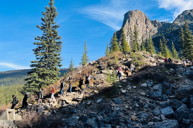 Lake Louise and Moraine Lake Small Group Half Day Tour - Moraine Lake: Seasonal Access, the Ten Peaks View, and the Real Walking Prep