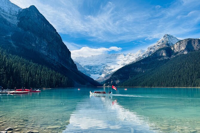 Lake Louise and Moraine Lake Small Group Half Day Tour - The Guides Make or Break the Day: Lam, Vicky, Patrick, Gordon, and More