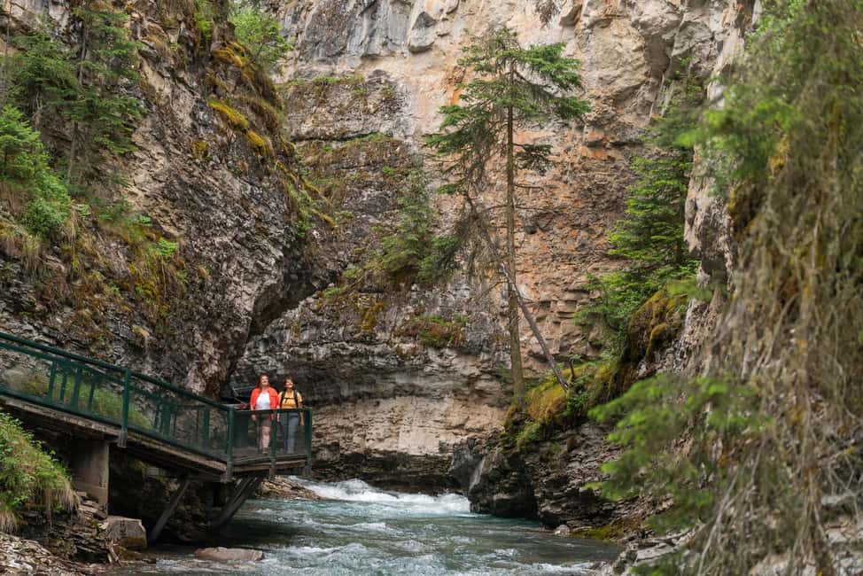 Lake Louise, Banff Gondola, & Yoho National Park 2 Day Tour - Day 2: Moraine Lake vs Marble Canyon, then Lake Louise and Yoho’s best hits