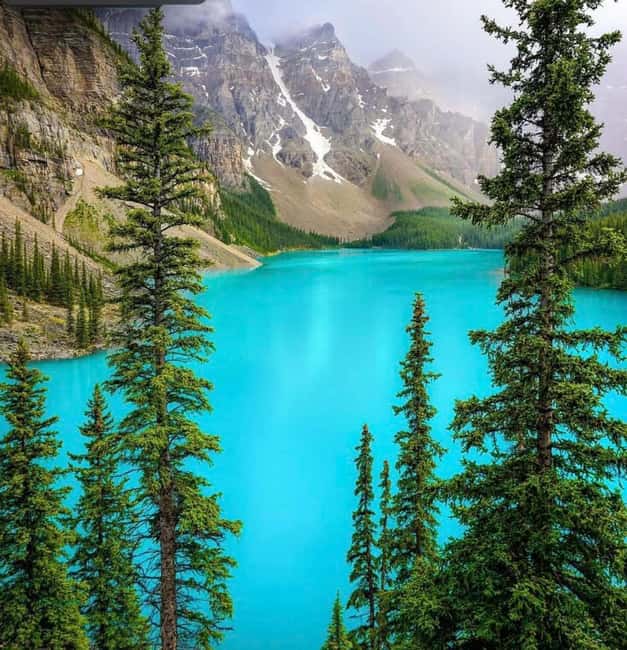 Lake Louise, Emerald Lake, Minnewanka Cruise & Banff Town - Johnson Lake and Two Jack Lake: Calm Walks With Big Mountain Backdrops