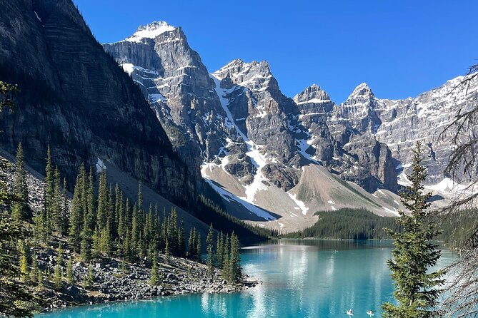 Lake Louise & Lake Moraine Tour - Who This Tour Suits (and Who Might Want a Different Plan)