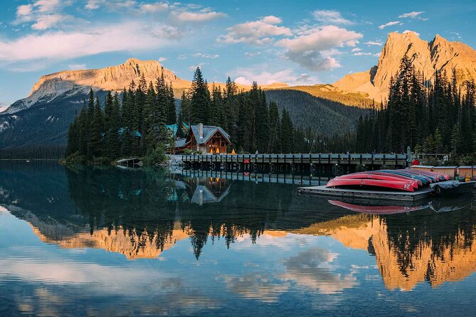 Lake Louise, Moraine/Bow, Emerald & Peyto - 4 Lakes in Banff - Key things I’d circle before you book