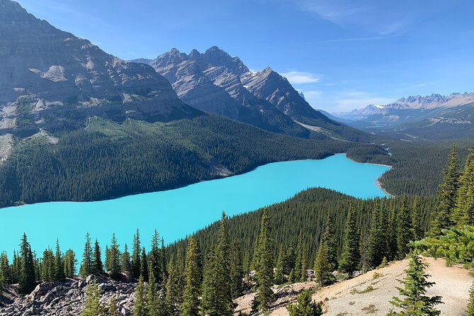 Lake Louise, Moraine Lake and the Icefields Parkway Full-Day Tour - Moraine Lake: why the route matters, and the seasonal closure warning