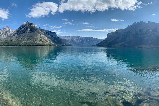 Lake Louise, Moraine Lake and the Icefields Parkway Full-Day Tour - Icefields Parkway viewpoints: glacial power without the glacier-ride ticket
